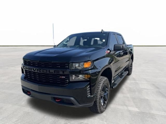 chevrolet silverado 1500 2021 1GCPYCEF4MZ373744 image